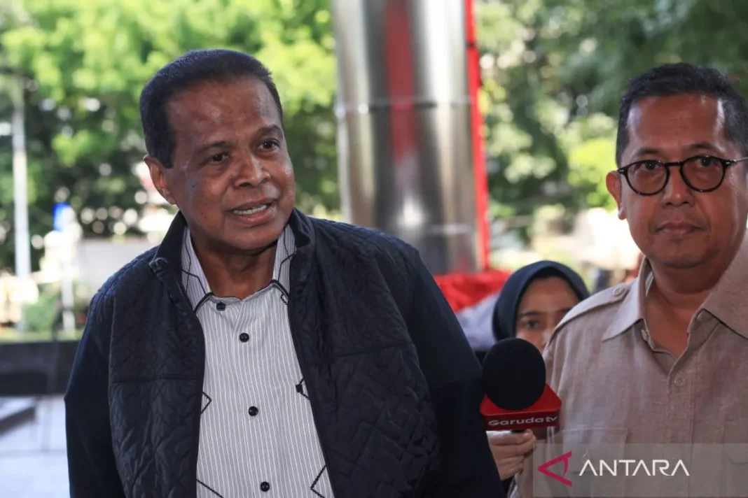 Kasus kuota haji, KPK agendakan periksa Fuad Hasan pada hari ini