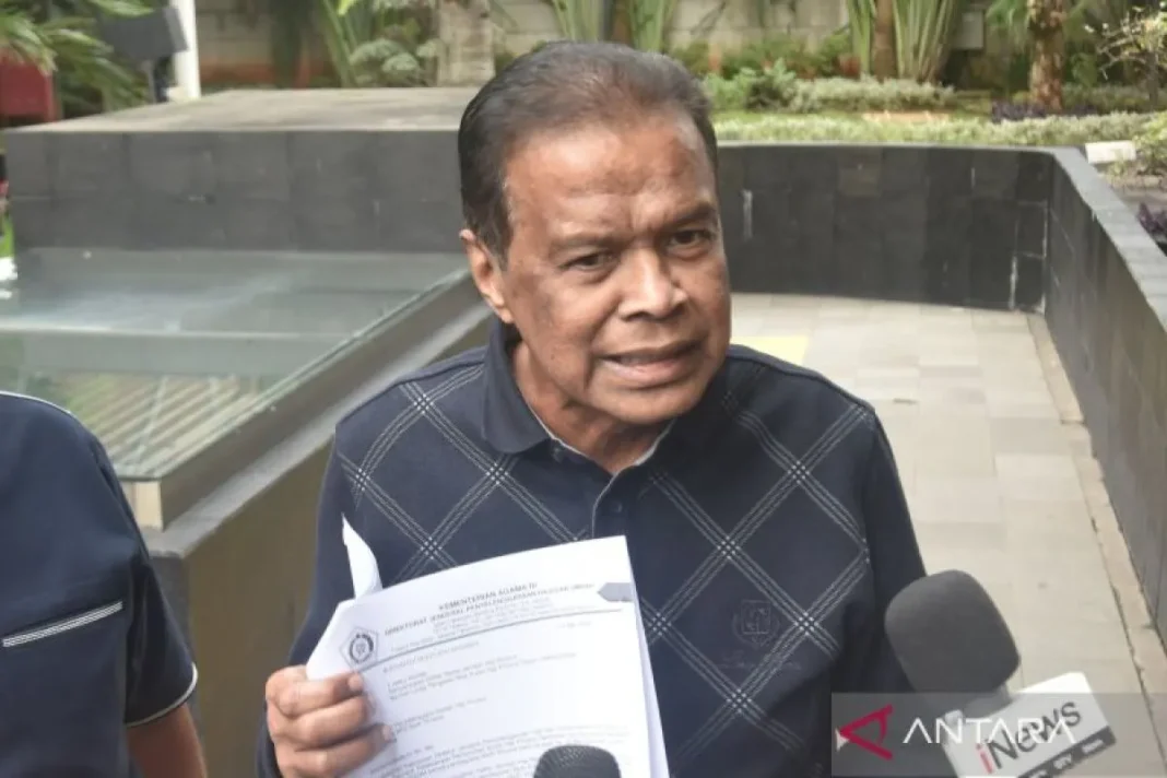 Kasus kuota haji, KPK agendakan periksa Fuad Hasan pekan depan
