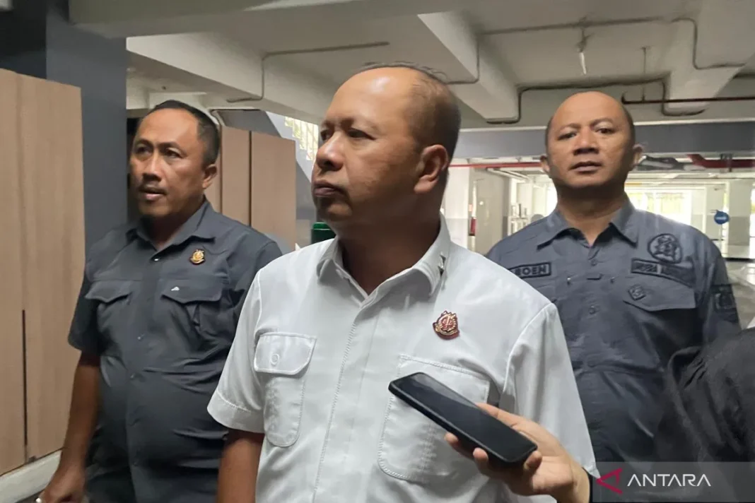 Kasus pemerasan Camat Pajo oleh tiga oknum jaksa sudah di meja Jamwas