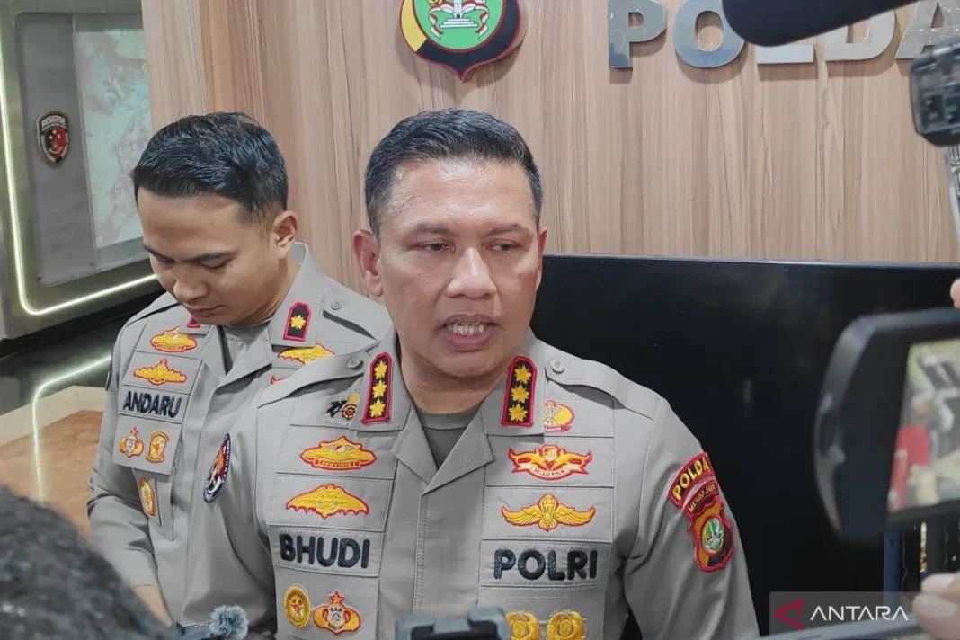 Keanu dicecar 28 pertanyaan terkait kasus penipuan Hanania Group