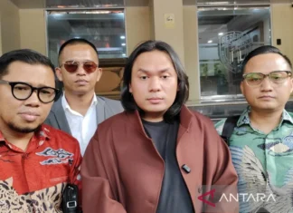 Keanu Penuhi Panggilan Polda Metro, Beri Keterangan Kasus Hanania