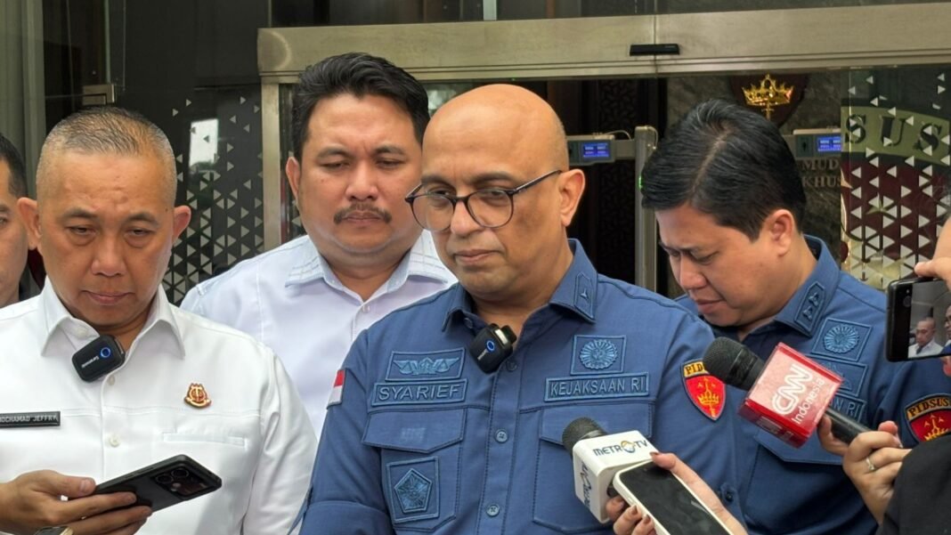 Kejagung Buka Peluang Periksa Kepala BGN dalam Kasus Dugaan Korupsi MBG