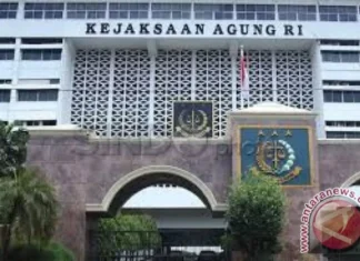 Kejagung Geledah Kantor Badan Gizi Nasional