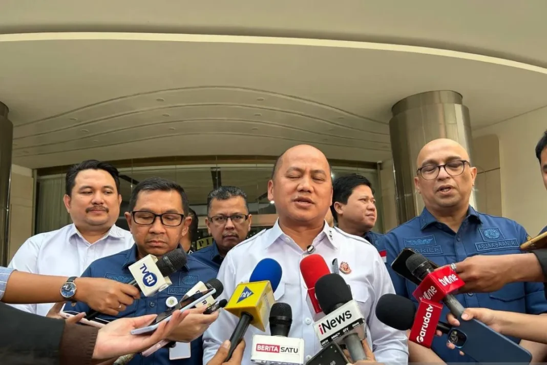 Kejagung geledah kantor dan kediaman tersangka kasus MBG