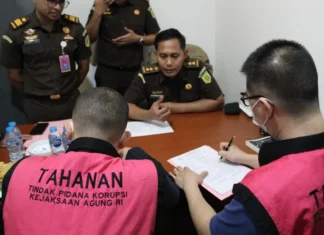 Kejagung Serahkan 11 Tersangka Korupsi Ekspor CPO Modus POME ke JPU