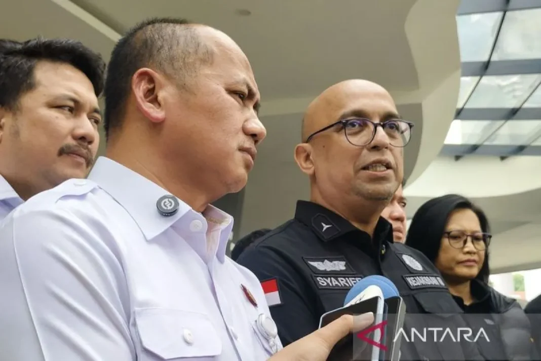 Kejagung tolak permohonan justice collaborator Sony Sonjaya