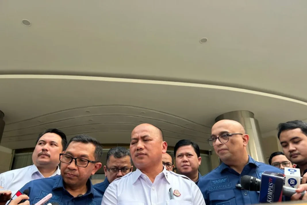 Kejagung tunggu sikap Anak Riza Chalid terkait vonis banding