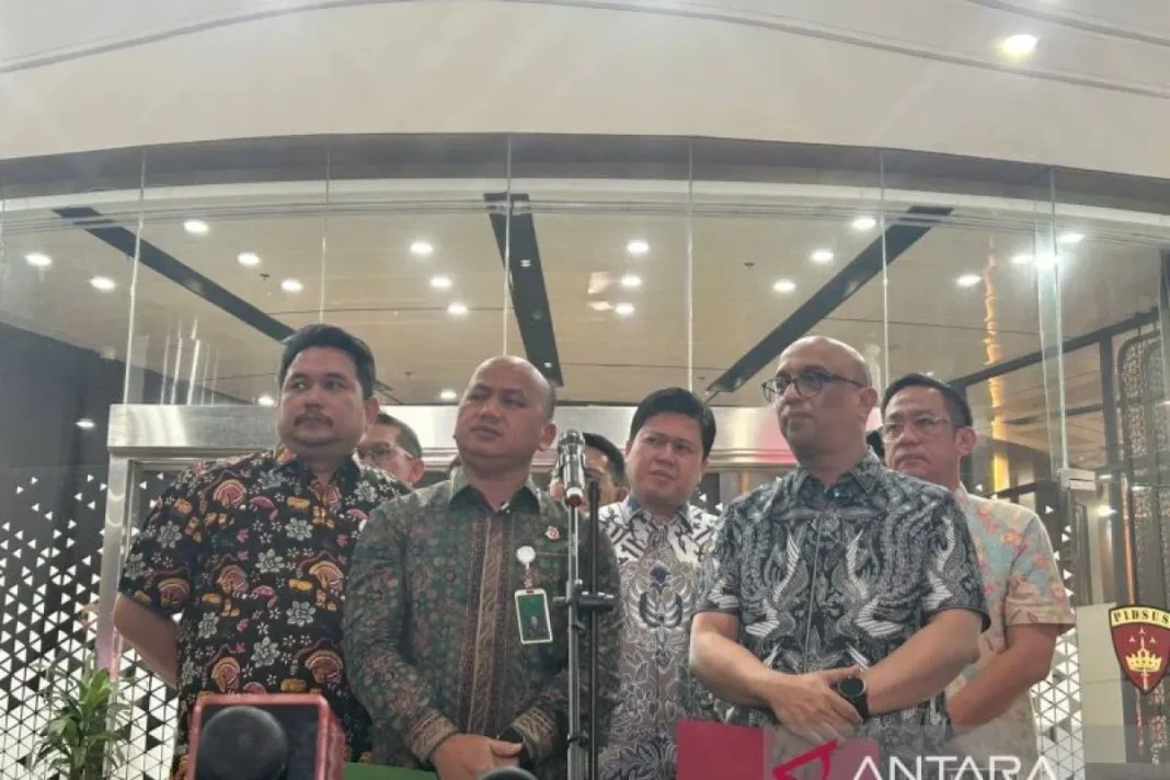 Kejagung ungkap dua modus besar dalam kasus korupsi di BGN