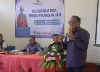 KemenHAM Siapkan 200 Penggerak HAM Desa Perkuat Perlindungan Warga