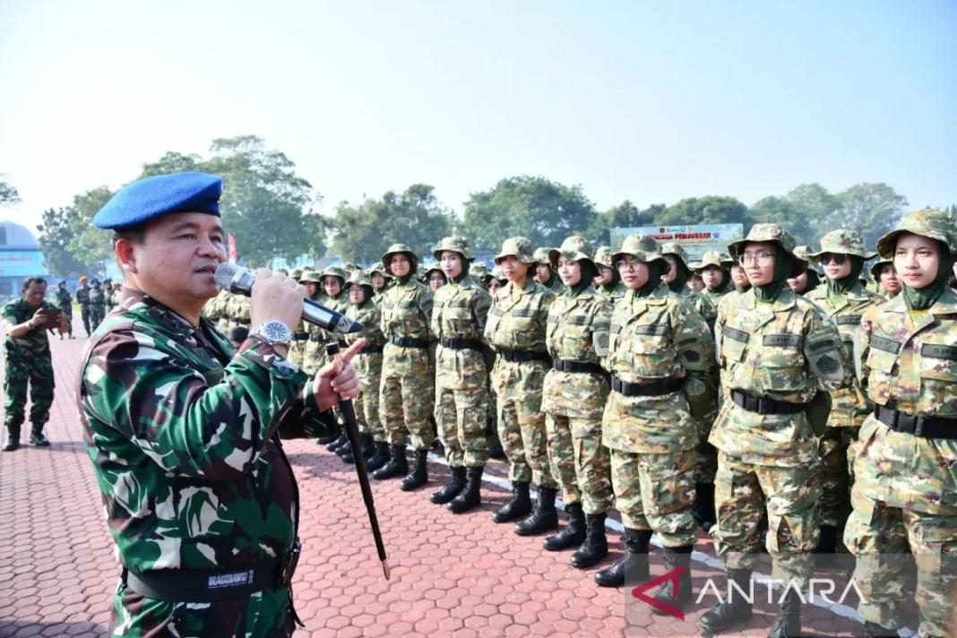 Kemenhan benarkan dua calon pengelola KDMP KNMP meninggal saat latsarmil