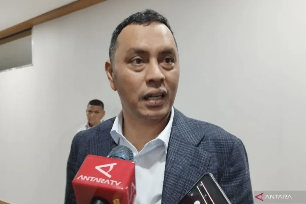 Kemenkum usul tambahan anggaran Rp837,18 miliar tahun 2027