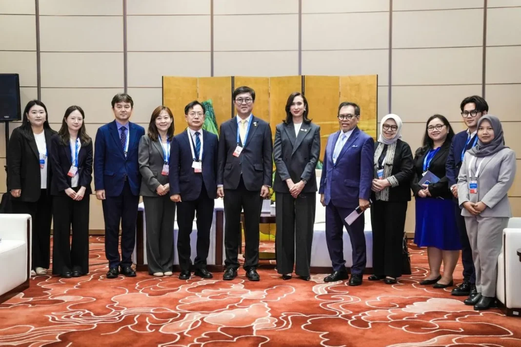 Kementerian Pariwisata jajaki peluang kerja sama dengan Korea Selatan