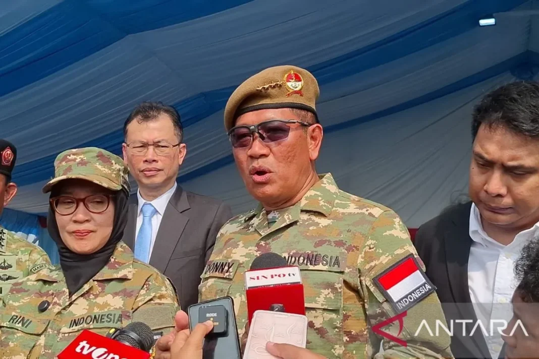 Kemhan berencana bangun dua batalyon Komcad di setiap kabupaten