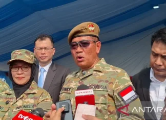 Kemhan Berencana Bangun Dua Batalyon Komcad di setiap Kabupaten