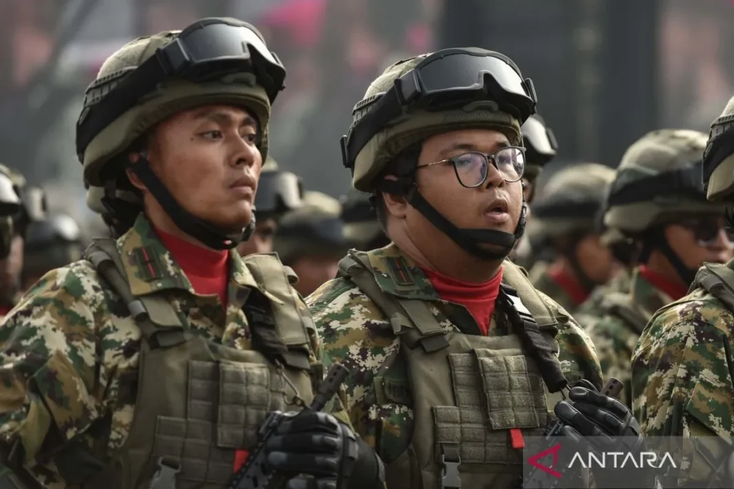 Kemhan evaluasi latsarmil usai dua peserta SPPI meninggal