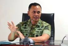 Kemhan Jelaskan Materi Latsarmil bagi Pengelola KDMP dan KNMP
