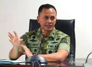 Kemhan: Pengelola KDMP Ikuti Latsarmil di 67 Satuan TNI seluruh RI
