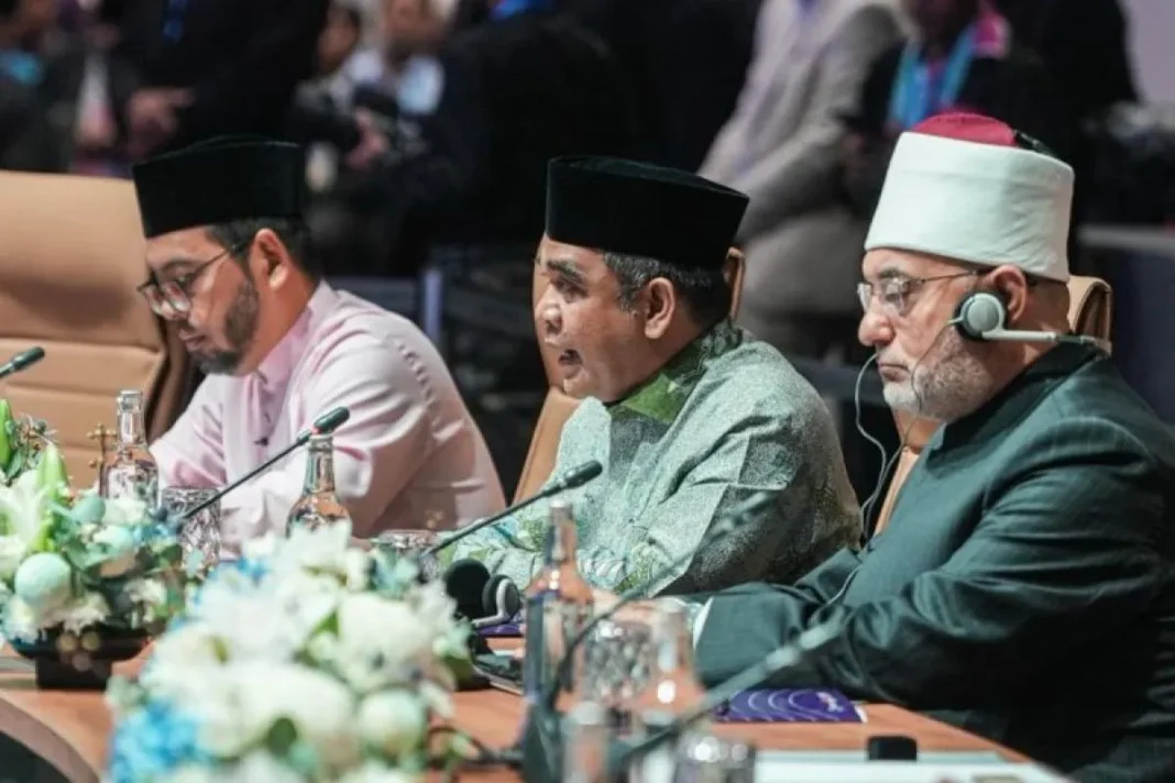 Ketua MPR RI ajak negara Islam perjuangkan kemerdekaan Palestina
