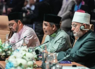 Ketua MPR RI Ajak Negara Islam Perjuangkan Kemerdekaan Palestina