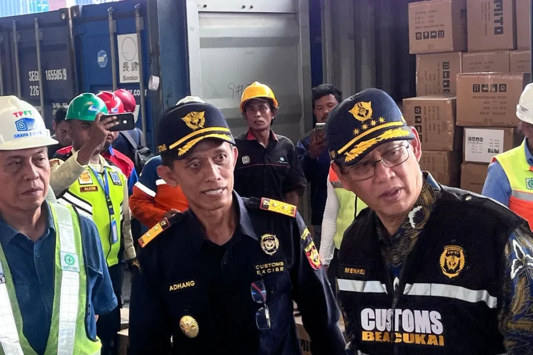 Kita tidak sedang menuju keadaan seperti 1997-1998