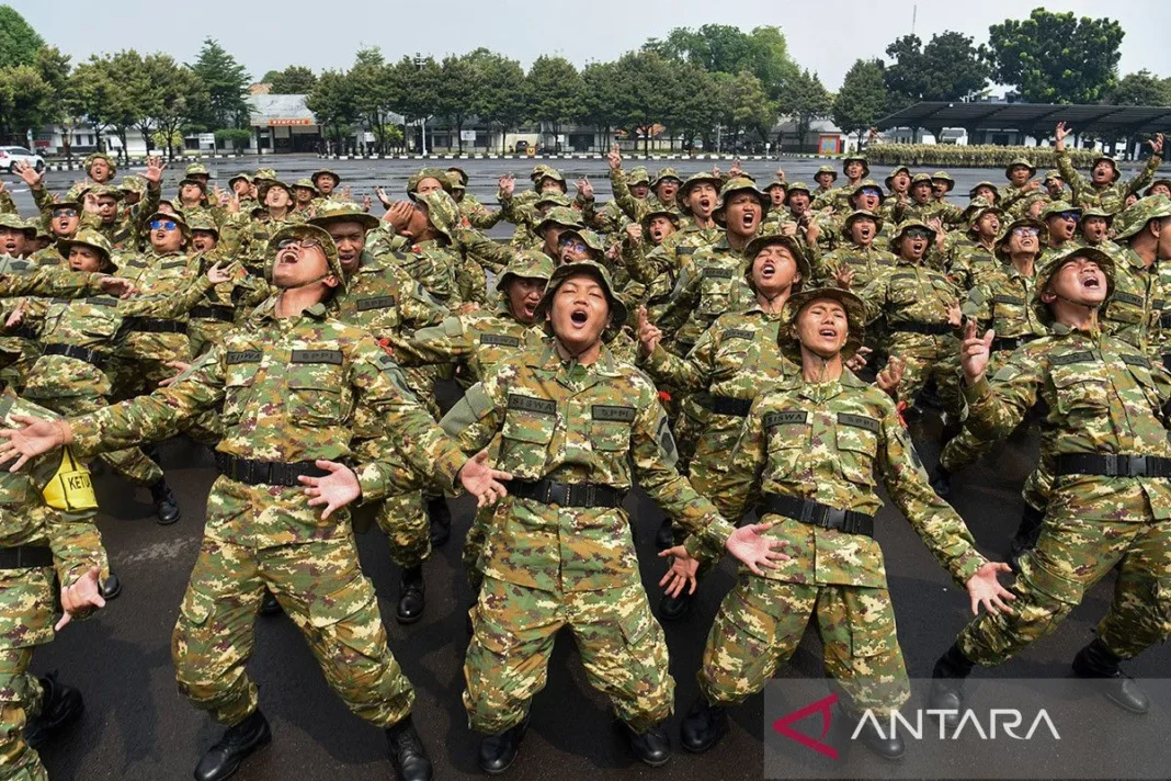 Komisi I dorong evaluasi latsarmil usai tiga peserta SPPI meninggal