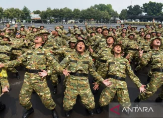Kemhan Hentikan Program Latsarmil untuk Peserta SPPI