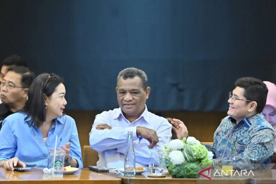 Komisi VII akan rapat dengan TVRI, RRI, ANTARA, bahas evaluasi kinerja