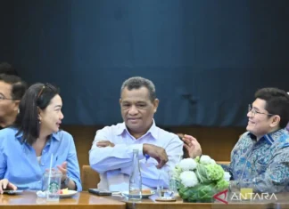 Komisi VII Gelar Rapat dengan TVRI, RRI, ANTARA, Bahas Evaluasi Kinerja