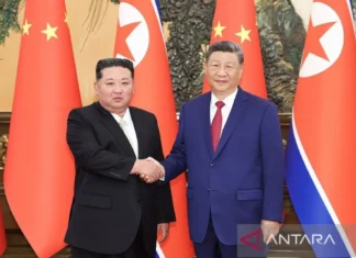 Korut, China Capai Konsensus Penting dalam Perundingan di Pyongyang