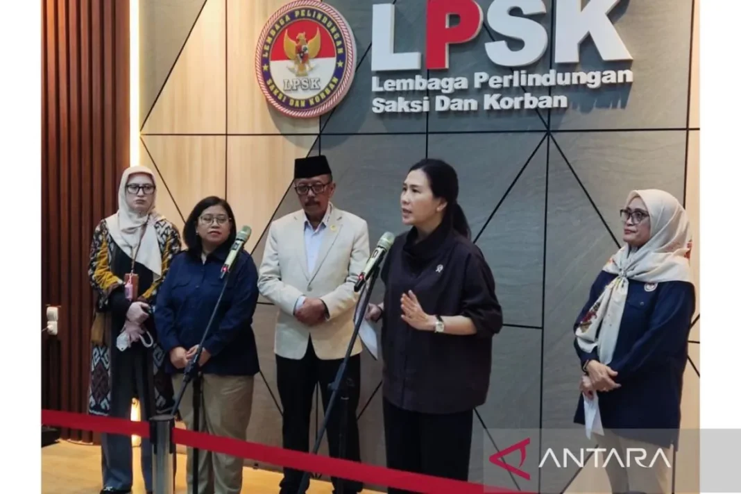 LPSK beri pelindungan darurat korban penyekapan di Bandung