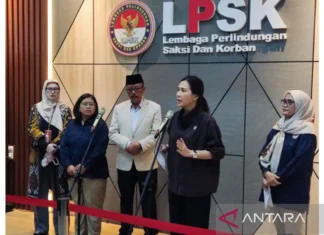 LPSK Beri Pelindungan Darurat Korban Penyekapan di Bandung