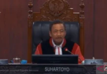 MK Targetkan Uji Materiil soal Program MBG Diputus bulan depan