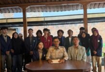 Mahasiswa se-DIY Kompak Kecam Pembubaran Diskusi di GIK UGM