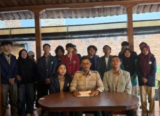 Mahasiswa se-DIY Kompak Kecam Pembubaran Diskusi di GIK UGM