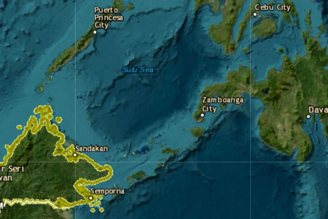 Malaysia imbau warga Sabah jauhi pantai akibat potensi tsunami
