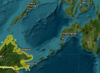 Malaysia Imbau Warga Sabah Jauhi Pantai akibat Potensi Tsunami