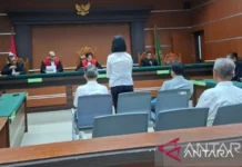 Mantan Rektor Unsrat Divonis Satu Tahun Penjara Kasus Proyek Gedung