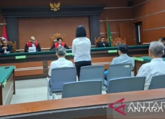 Mantan Rektor Unsrat Divonis Satu Tahun Penjara Kasus Proyek Gedung