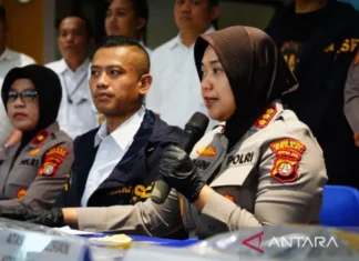 Mantan Caleg DPRD Bekasi jadi Otak Pembunuhan WNA Korea Selatan