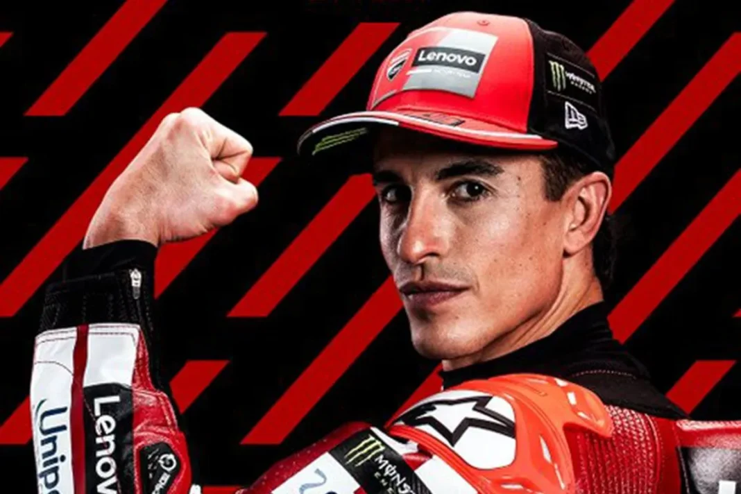 Marc Marquez tercepat dalam MotoGP Hungaria