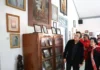 Megawati Soekarnoputri Napak Tilas di Istana Gebang Blitar