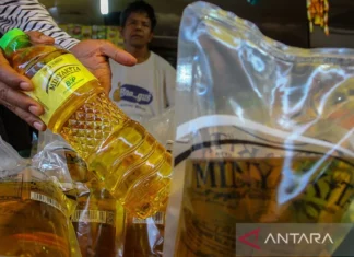 Mendag Tegaskan HET Minyakita tetap Rp15.700 per Liter