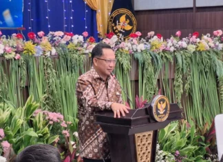 Mendagri Dorong DKPP Aktif pada Pencegahan Pelanggaran Pemilu