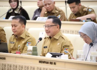 Mendagri tak ingin Ada Opsi Pemberhentian PPPK dan Honorer