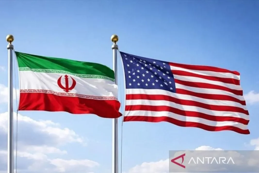 Mendekati kesepakatan, Trump berharap Israel tidak balas serangan Iran