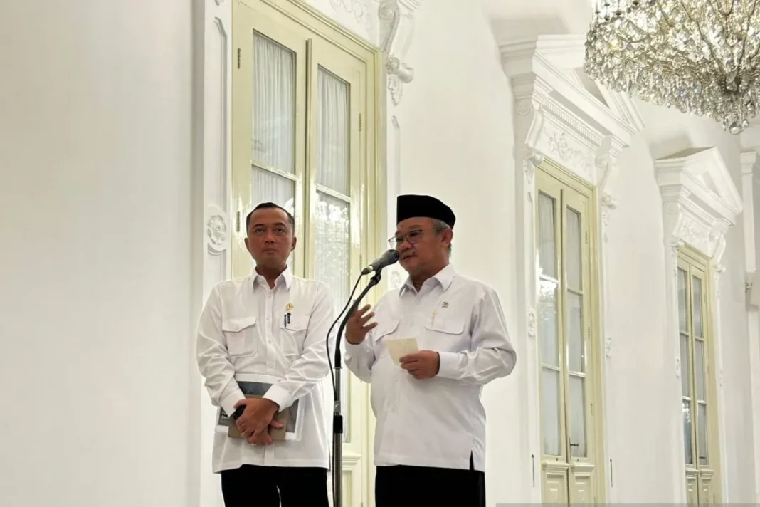 Mendikdasmen pastikan percepatan revitalisasi sekolah pada 2026