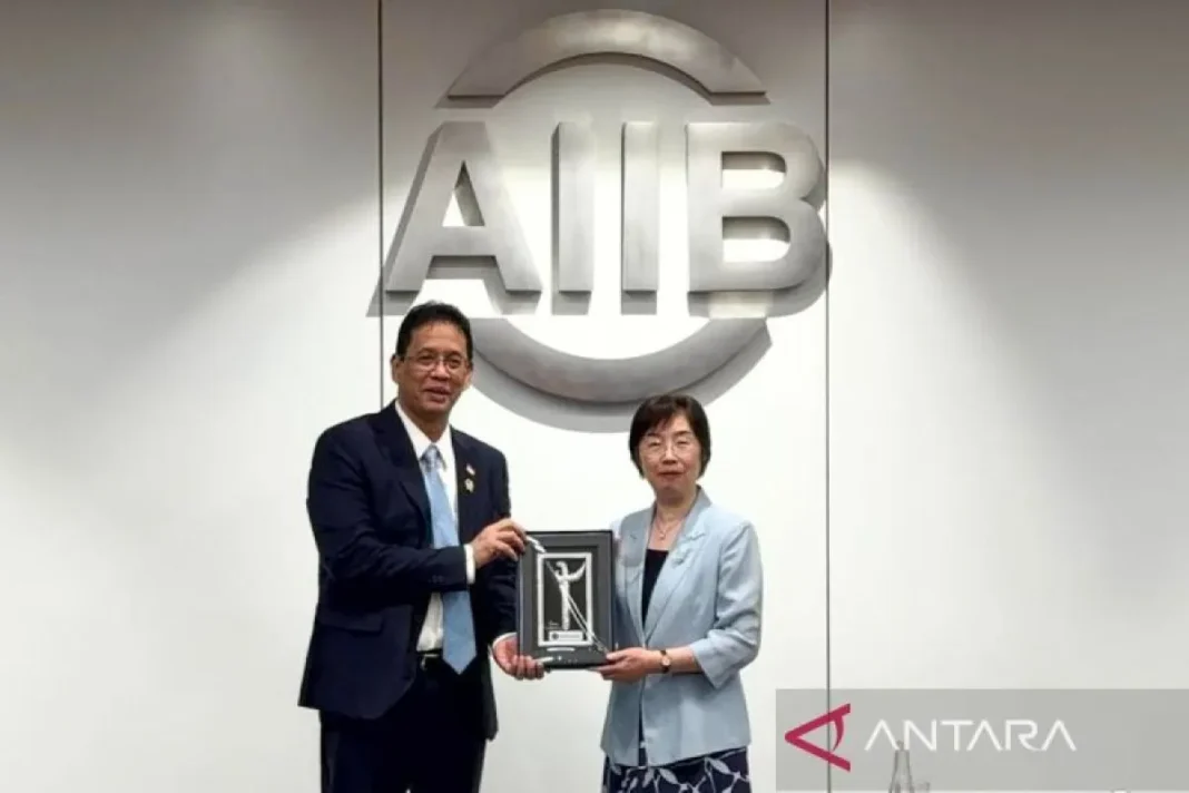 Menkeu Purbaya amankan pendanaan 17 miliar dolar AS dari AIIB