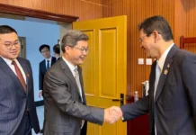 Sebelumnya, Menkeu Purbaya Temui Menkeu China, Perkuat Strategi Pembiayaan