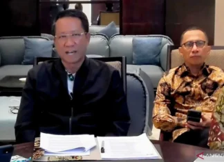 Menkum Targetkan Pendaftaran Merek selesai 30 Hari dengan AI