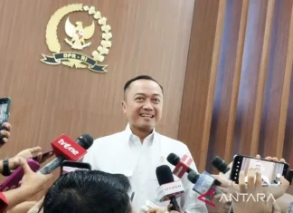 Mensesneg Terima Aspirasi BEM SI Jateng sebagai Masukan ke Pemerintah